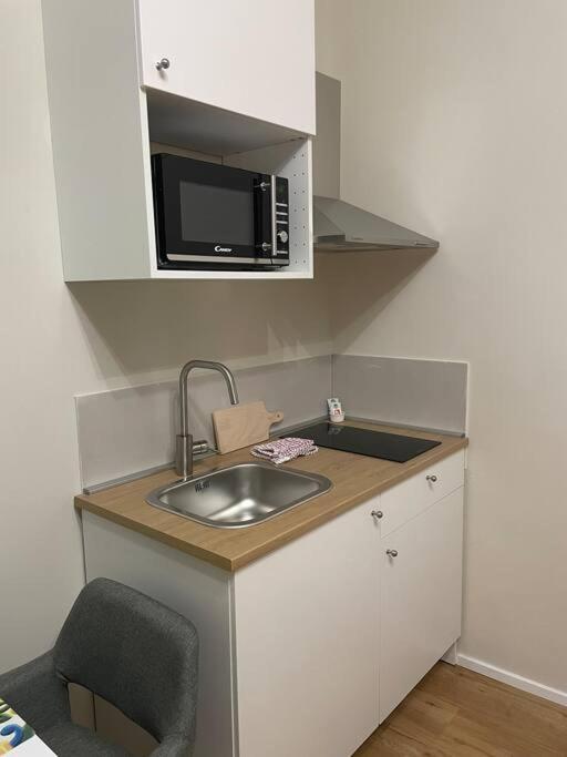Cucchiari Suite 7B Modena Luaran gambar